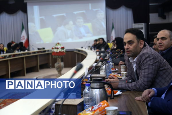 گردهمایی مدیران کانون‌های فرهنگی و تربیتی و روسای اردوگاه‌های دانش‌آموزی آذربایجان‌شرقی