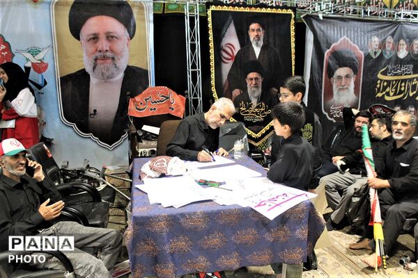 برپایی نمایشگاه فرهنگی در حاشیه یادواره شهدای جانباز استان قم