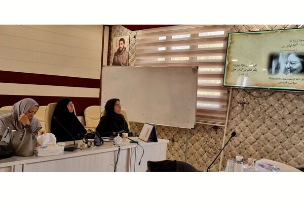 کارگاه "تربیت کنشگر جوانی جمعیت" ویژه رابطین امور بانوان مدارس منطقه کهریزک 