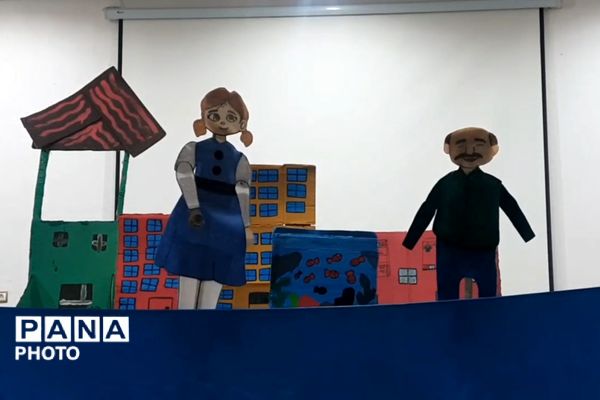 چهل و چهارمین جشنواه فرهنگی و هنری در رشته هنرهای نمایشی در نیشابور