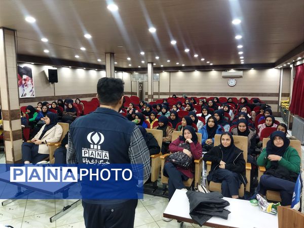 اردوی تمشک، تجربه‌ای متفاوت از کانون امید