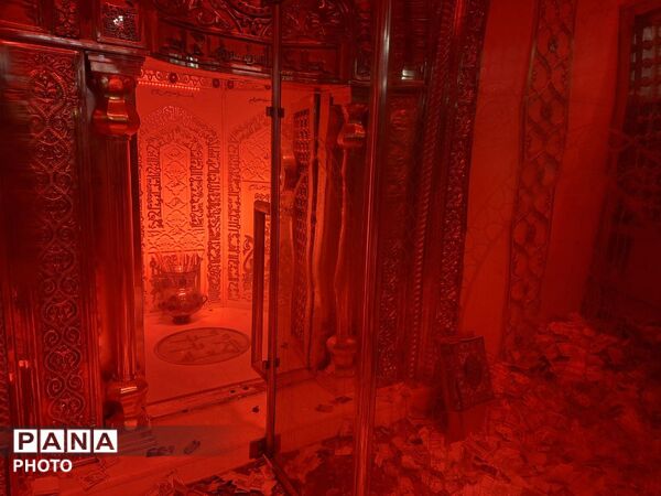 قاب های دیدنی از کوفه