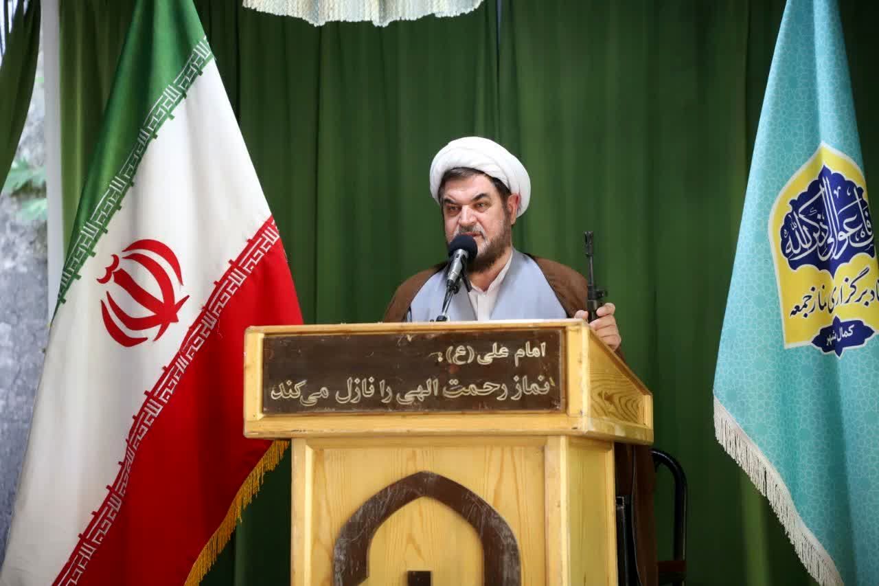  خدای خرمشهر، امروز هم مدیر و صحنه‌گردان عالم است