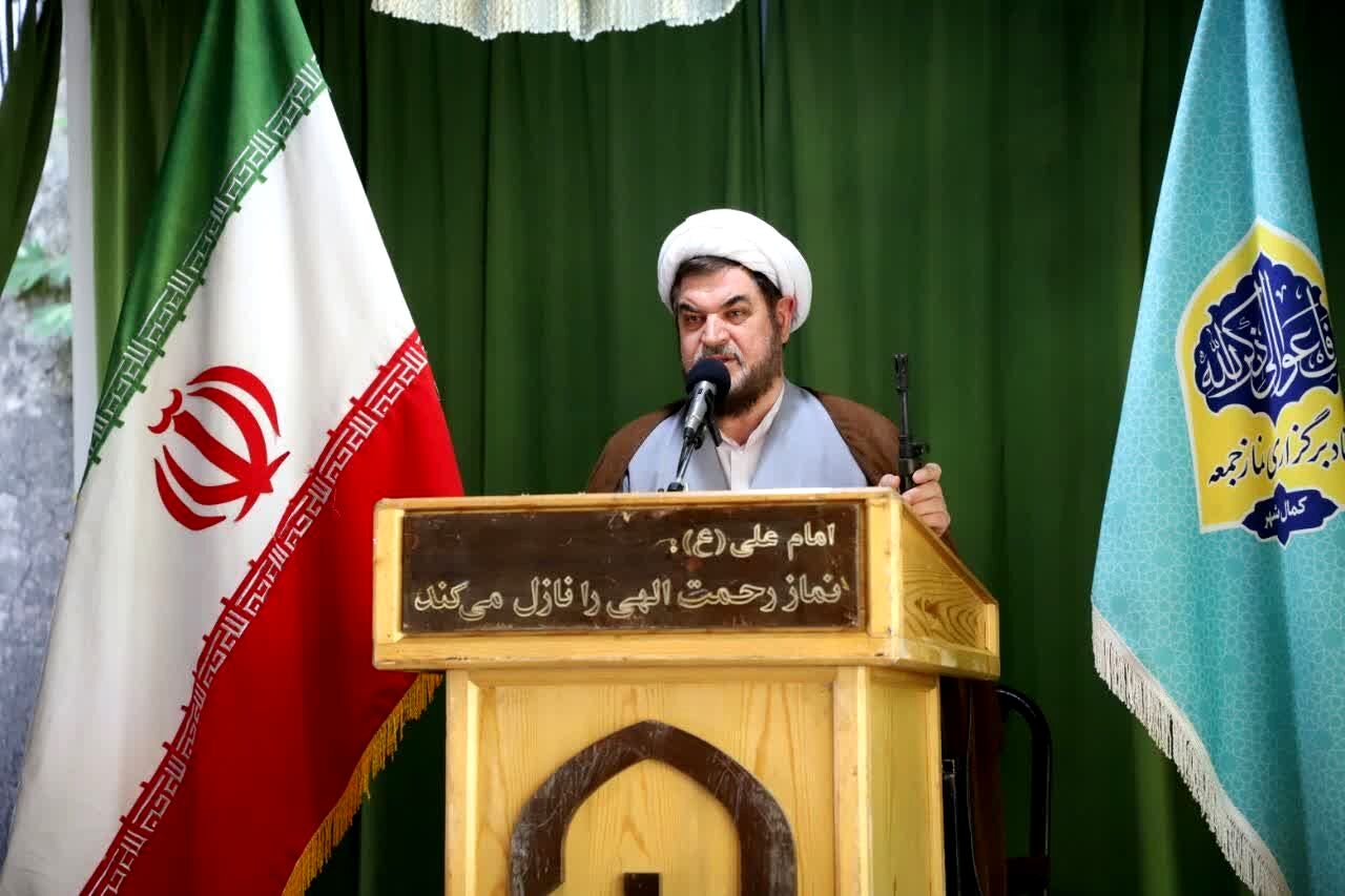  خدای خرمشهر، امروز هم مدیر و صحنه‌گردان عالم است