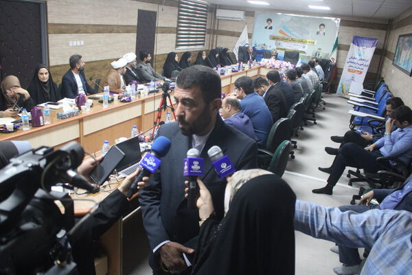 گردهمایی معاونان پرورشی و تربیت‌بدنی آموزش و پرورش شهرستان‌ها و مناطق استان بوشهر