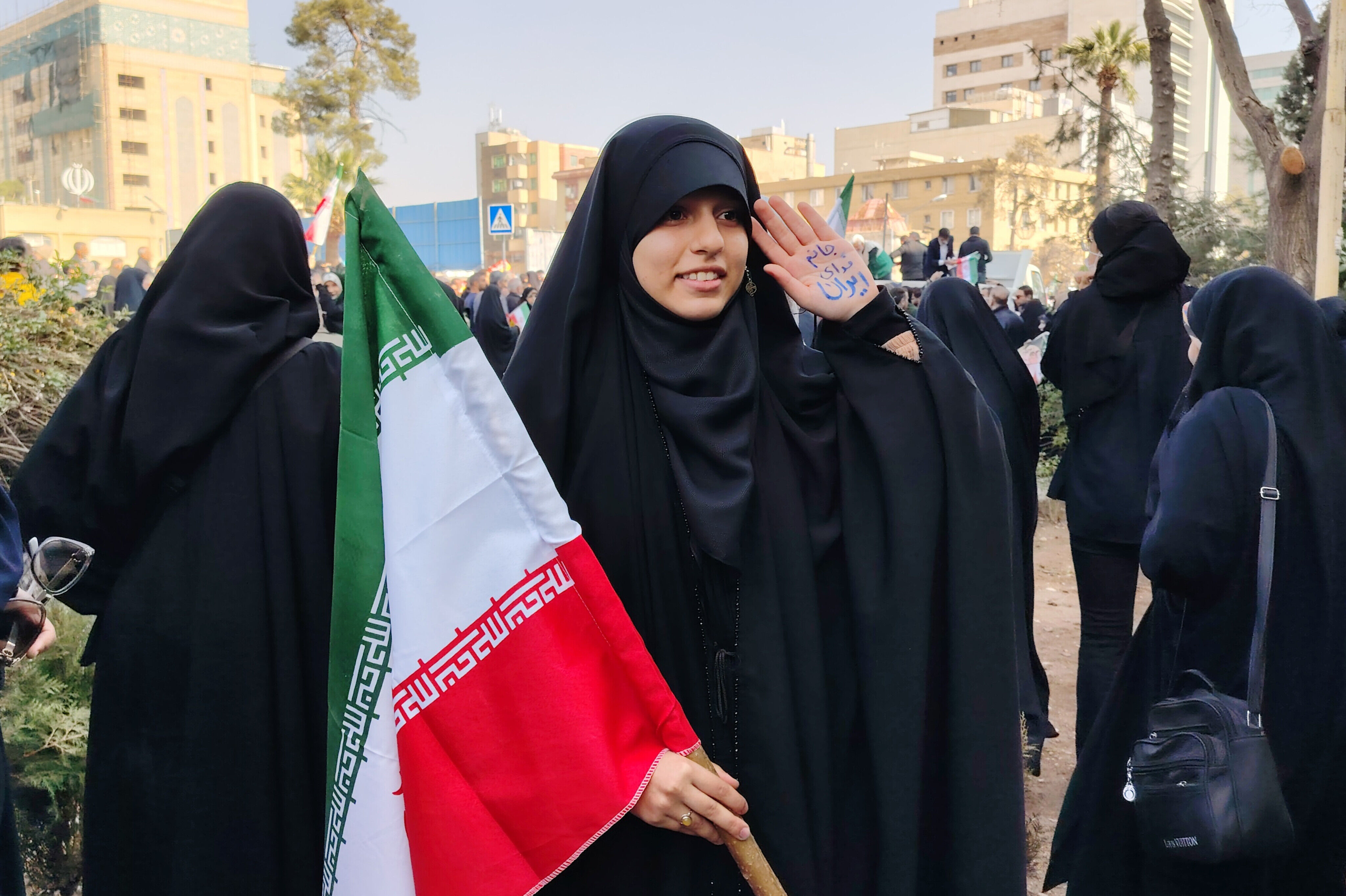 حضور پرشور شیرازی‌ها در محکومیت حوادث تروریستی اخیر