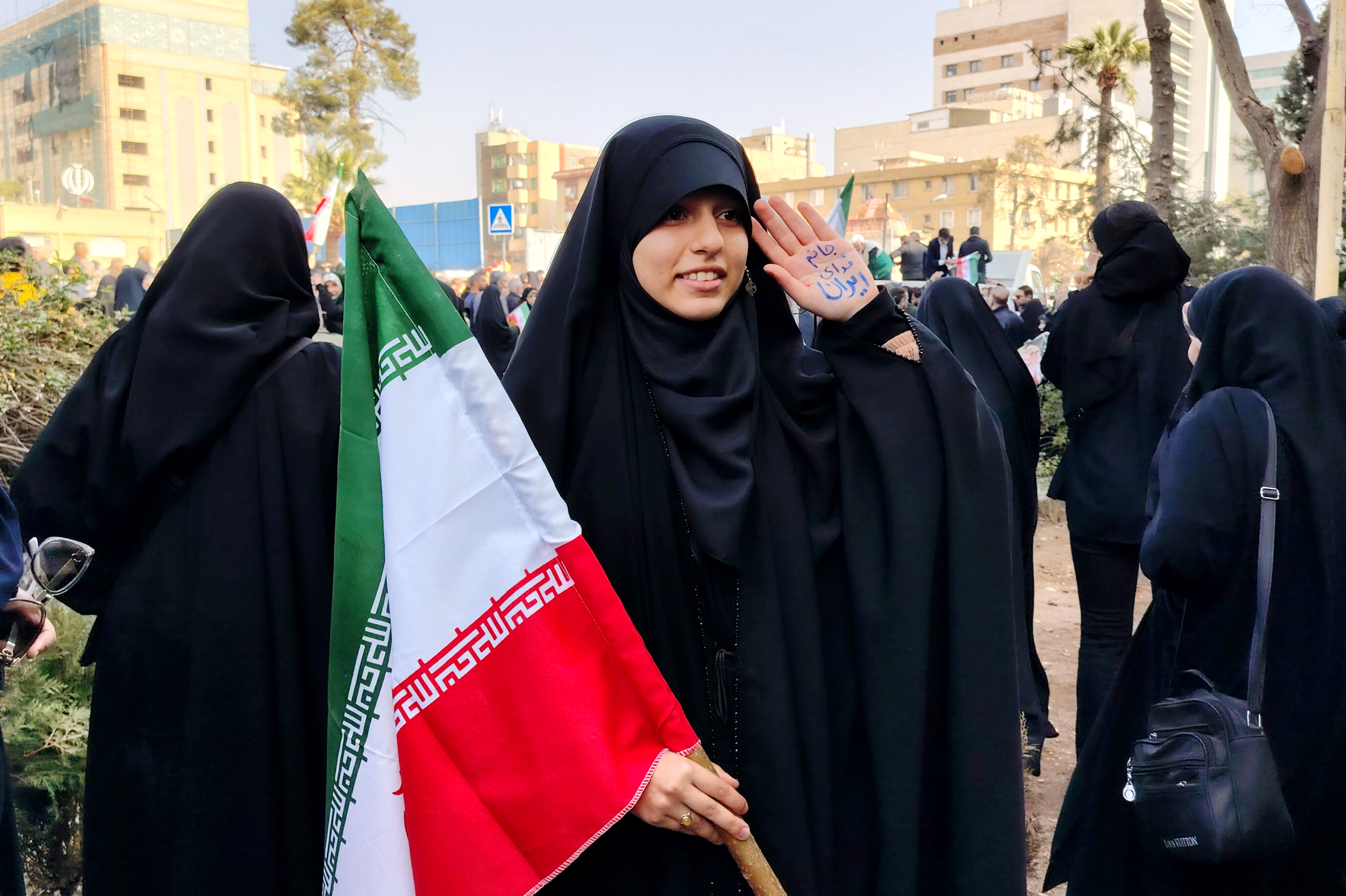 حضور پرشور شیرازی‌ها در محکومیت حوادث تروریستی اخیر