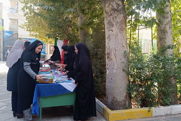 شهریار میزبان نمایشگاه بسته‌های تربیت-یادگیری‌ کودک 