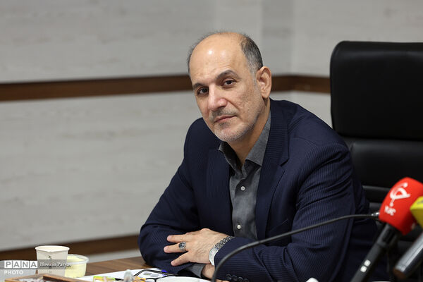 نشست خبری معاون وزیر آموزش و پرورش و رئیس سازمان مدارس و مراکز غیردولتی و توسعه مشارکت‌های مردمی