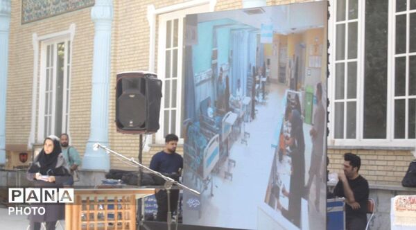 نشست خبری استاندار خراسان رضوی در قاب پانا 