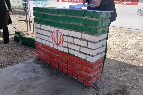 خشت گذاری مدارس ، قدمی در راستای ارتقای آموزش 