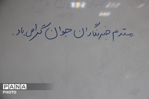خبرنگاران نوجوان پانا در خبرگزاری دفاع مقدس؛ تجربه‌ای برای روایت دقیق‌تر