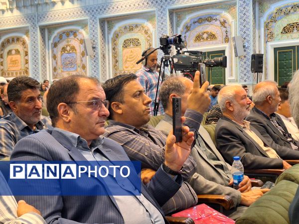 بیست و ششمین رویداد خیرین مدرسه‌ساز خراسان رضوی