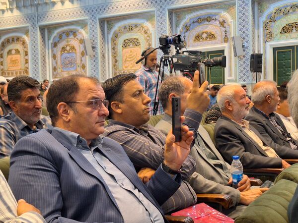 بیست و ششمین رویداد خیرین مدرسه‌ساز خراسان رضوی