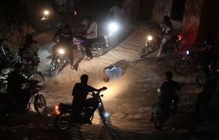 رونمایی از «براسو» در اکسپو ۲۰۲۶ شیراز/ تیزر فیلم منتشر شد
