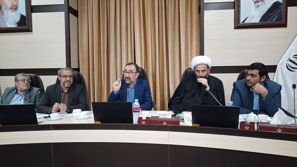 سومین جلسه شورای آموزشی آموزش و پرورش استان خراسان رضوی
