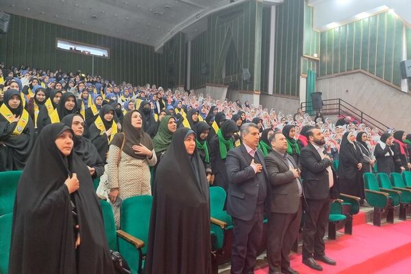 جشن «یاوران انقلاب» شهر تهران با محوریت همدلی، نشاط و نقش‌آفرینی دانش‌آموزان