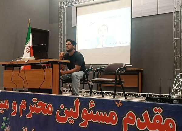 همایش انتخاب رشته کنکور سراسری و معرفی رشته های دانشگاهی، در شهرستان ملارد