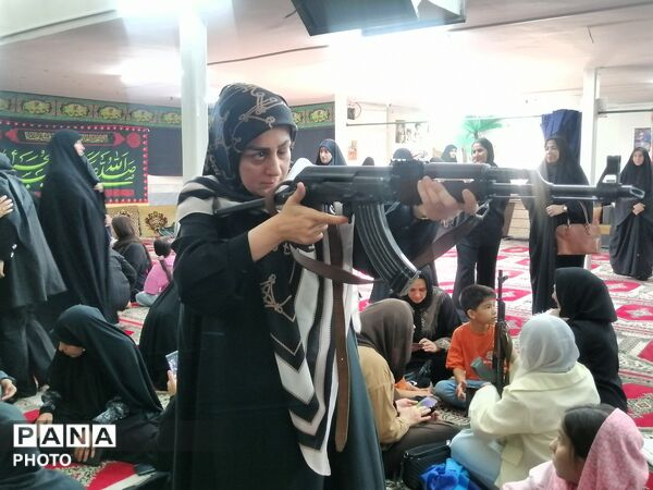 آموزش بیش از ۶ هزار نفر در طرح «جانفدا» غرب کرج