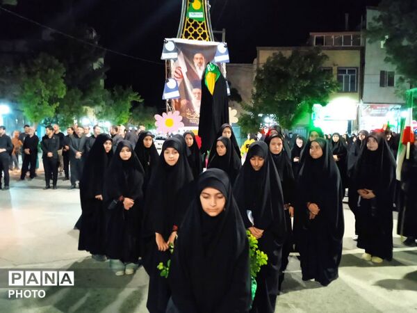  سوگواره احلی من العسل در شهرستان کلات