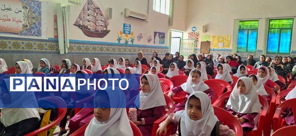 برگزاری مانور بازگشایی مدارس در شهرستان بم