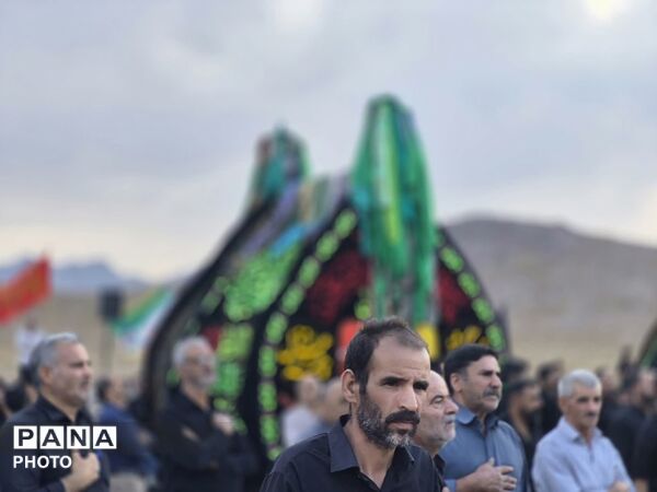 سعیدآباد، میزبان یک رسم ماندگار