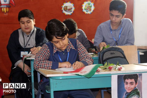  آیین افتتاحیه طرح ملی « ماموریت ماکان» در نظرآباد