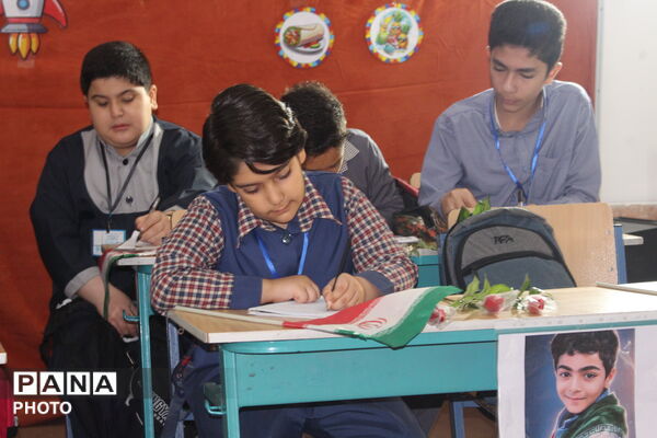  آیین افتتاحیه طرح ملی « ماموریت ماکان» در نظرآباد