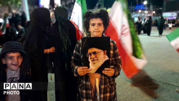  چهل ودومین موج اجتماعات مردمی شهرستان کوهدشت