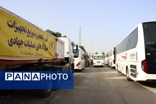 برگزاری صبحگاه مشترک نیروهای مسلح استان مرکزی به‌مناسبت سالروز آزادسازی خرمشهر 