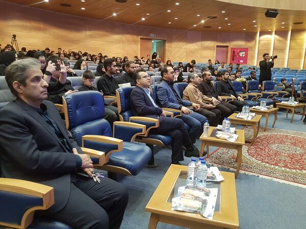 اختتامیه دومین دوره سوگواره «نوای ارادت» در تالار شهر مشهد