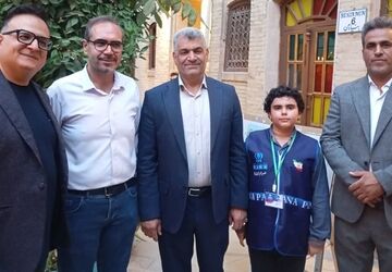  رویداد گردشگری خوراک نان و نمک در پارس