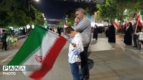 نیشابور، میعادگاه تجدید بیعت مردم با آرمان های رهبر 