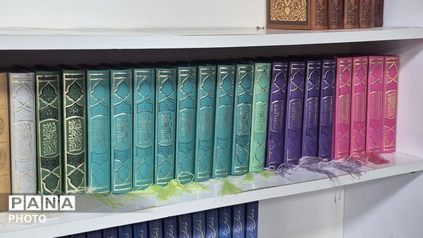 مراسم شب پایانی ماه صفر در بیت‌الزهرا(س) تپه نورالشهدا فارسان