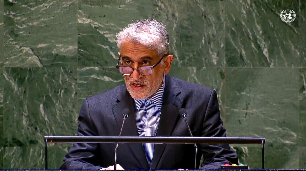  زرادخانه هسته‌ای اسرائیل تهدیدی جدی برای صلح و امنیت جهانی است