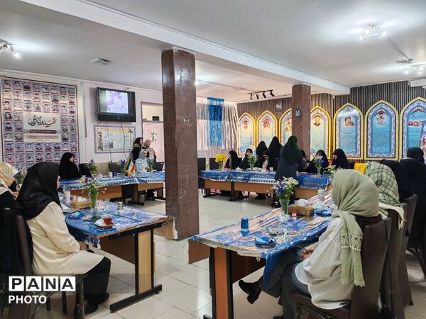 میزبانان فیزیکی، مهمانان مجازی، قاب‌بندی نوین هفته معلم در طلیعه شاهد
