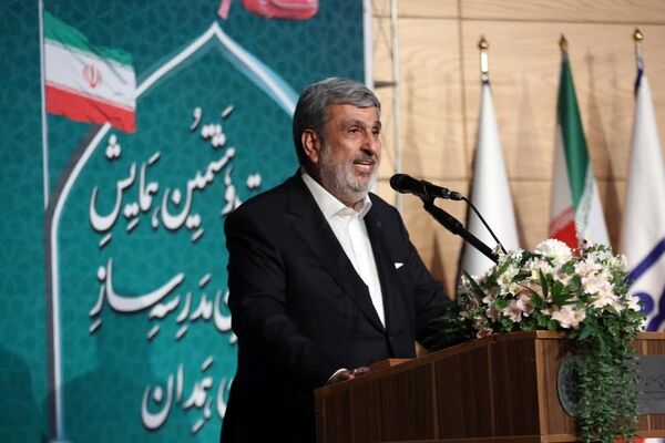پیش‌بینی ۳۰ هزار میلیارد تومانی تعهد خیرین مدرسه‌ساز تا پایان سال جاری