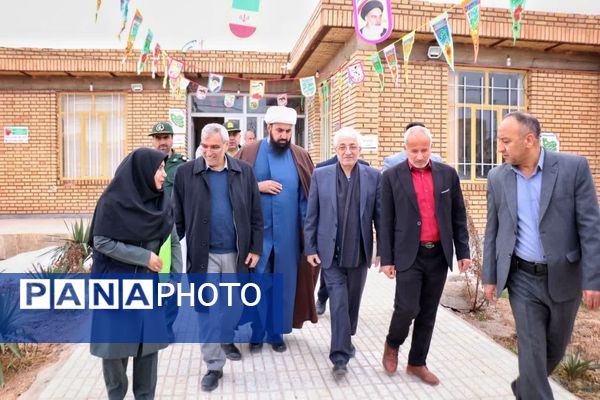 سفر یک روزه استاندار خراسان شمالی به شهرستان صفی آباد