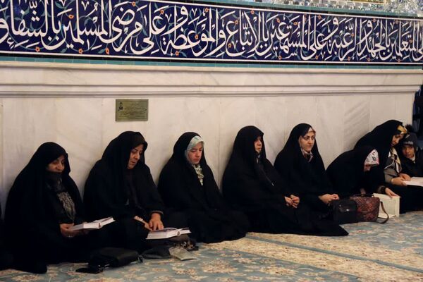 ولادت حضرت علی اکبر (ع) و گرامیداشت ۲۲بهمن در امامزاده عباس بن موسی (ع) بجنورد 