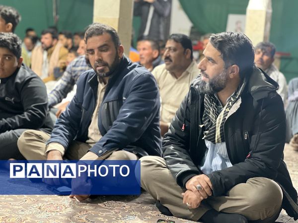 برگزاری ویژه برنامه اعیاد شعبانیه در بشاگرد