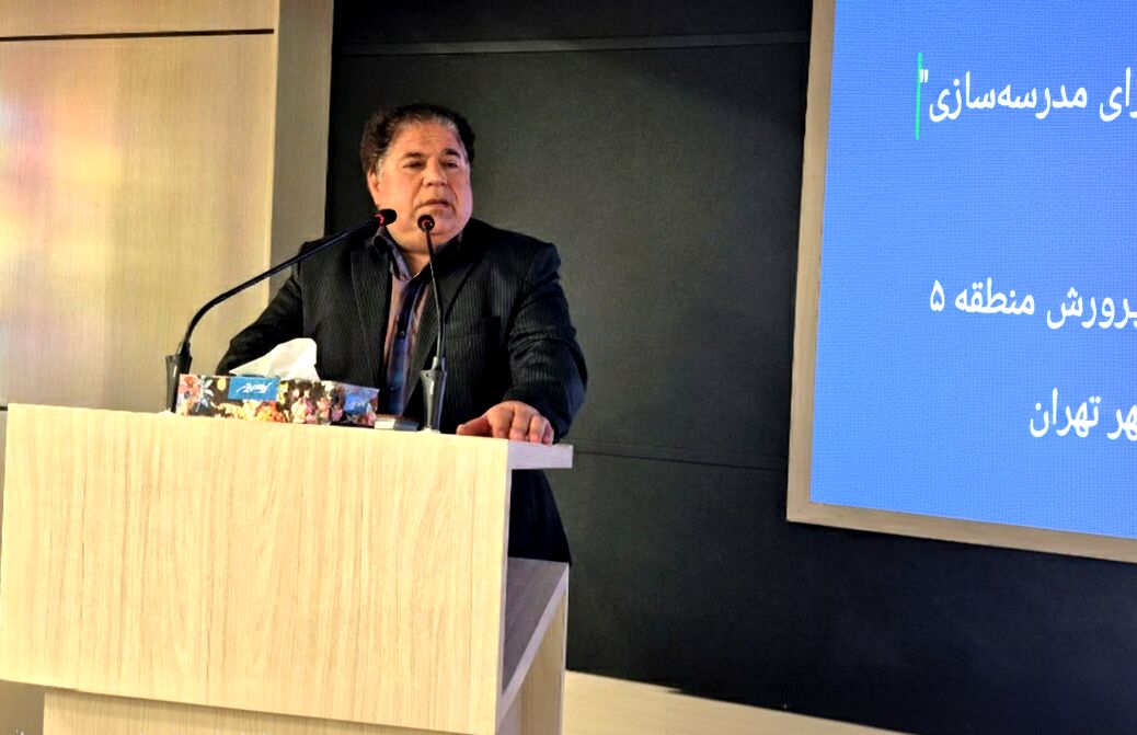 مدرسه وفاق را می‌سازیم تا نماد همدلی یک ملت باشد