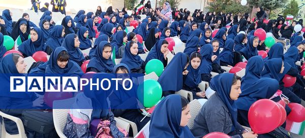 جشن جوانه‌ها در زنجان