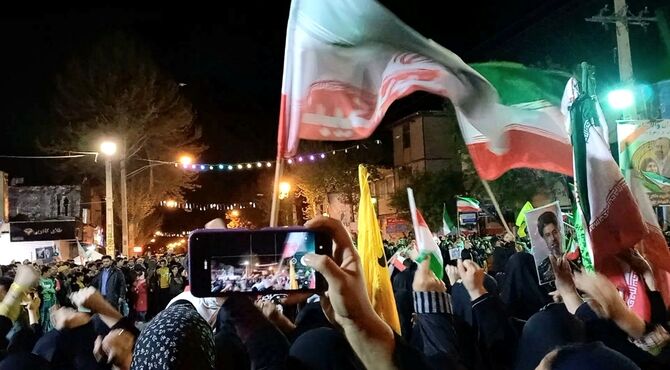 الشتر در اوج همبستگی؛ نمایش اقتدار و ایمان مردمی