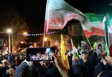 الشتر در اوج همبستگی؛ نمایش اقتدار و ایمان مردمی