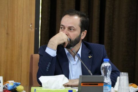 یک‌صد و هشتاد و یکمین نشست شورای آموزش و پرورش استان اصفهان