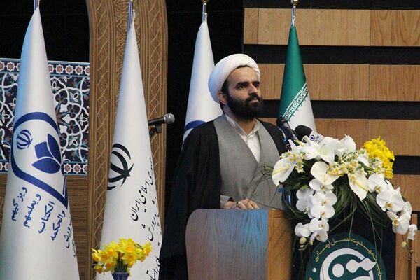اختتامیه آیین ملی تمنا به میزبانی آموزش و پرورش شهرستان‌های استان تهران در شهرری