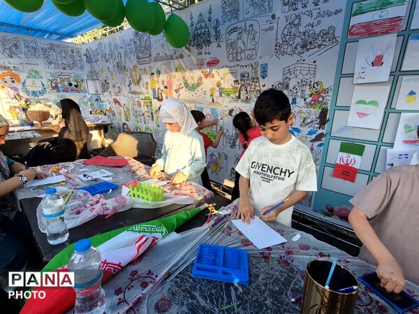 موج عشق علوی در خیابان‌های پایتخت