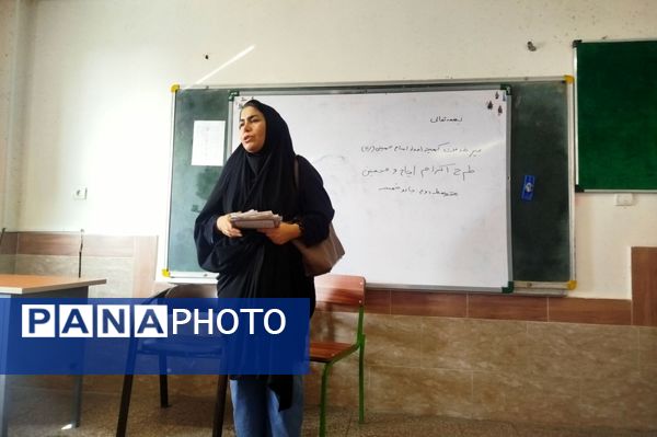 میز خدمت اکرام ایتام و محسنین در رباط‌کریم