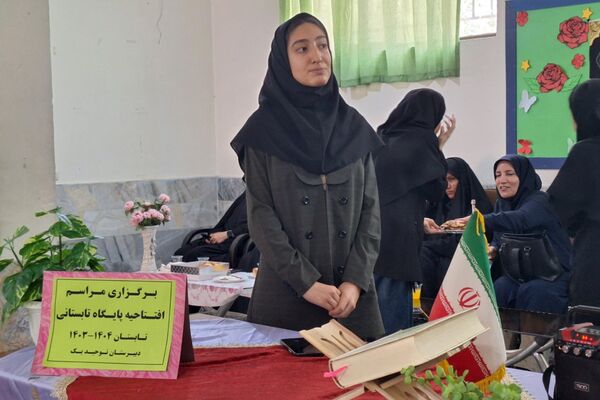 آغاز فعالیت‌های مهارت محور پایگاه تابستانی در دبیرستان توحید یک