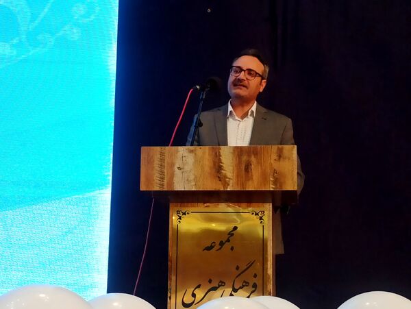 همایش مادر دختری در ساختمان صبا مشهد